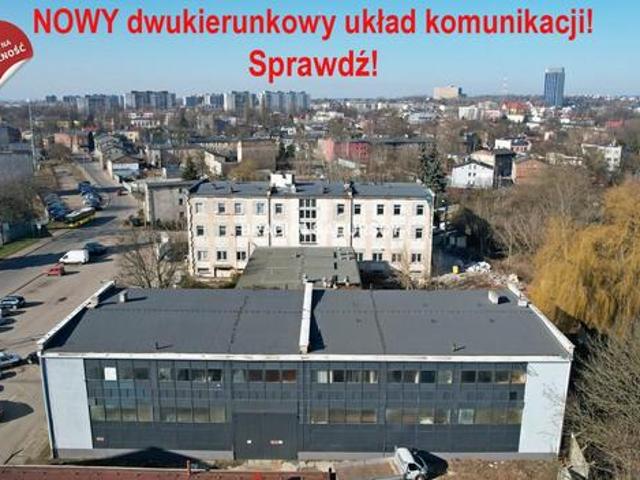 Biuro na sprzedaż w Sosnowiec, Śląskie