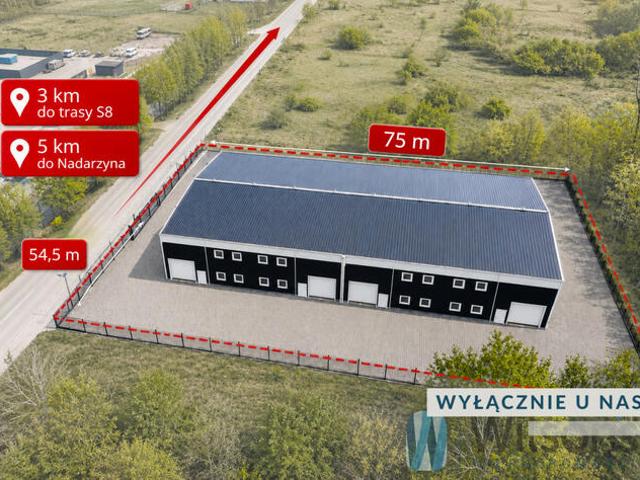 Biuro na sprzedaż w Nadarzyn, Mazowieckie
