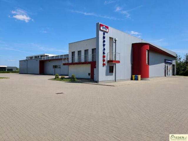 Biuro do wynajęcia w Łuków, Lubelskie