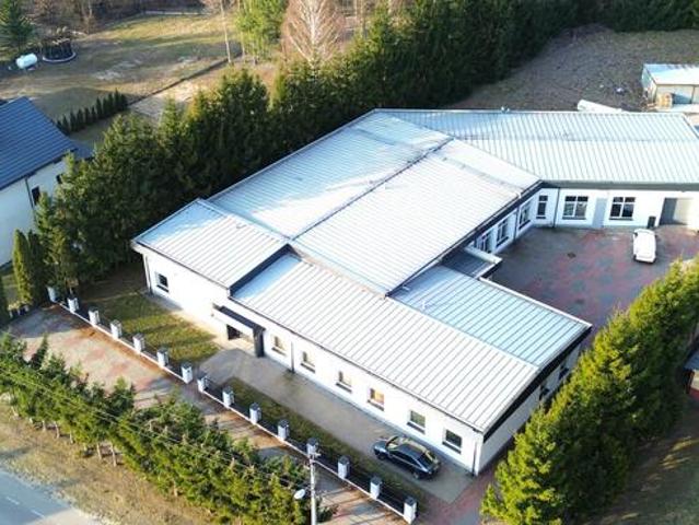Biuro na sprzedaż w Łuków, Lubelskie