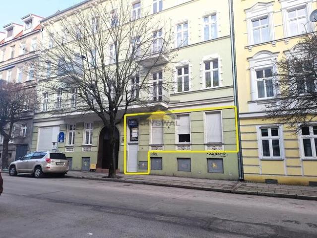 Biuro na sprzedaż w Gorzów Wielkopolski, Lubuskie