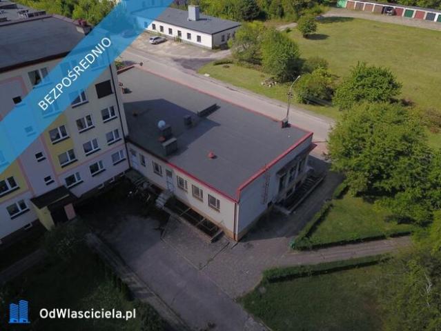 Biuro na sprzedaż w Nurzec-stacja, Podlaskie