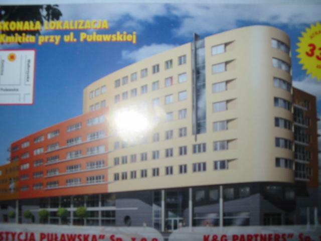 Biuro na sprzedaż w Warszawa, Mazowieckie