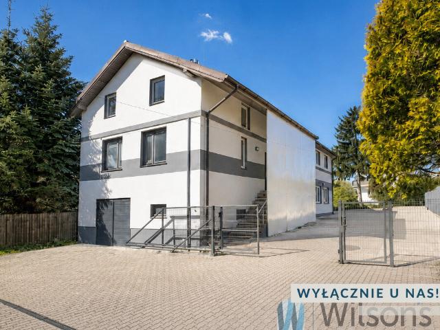 Biuro na sprzedaż w Warszawa, Mazowieckie