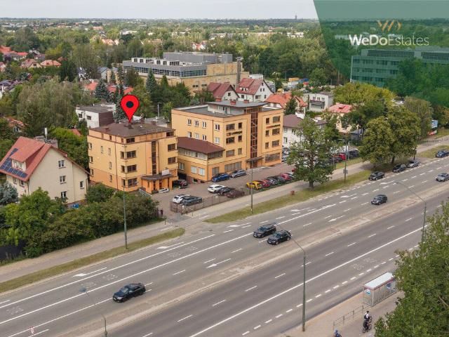 Biuro na sprzedaż w Warszawa, Mazowieckie