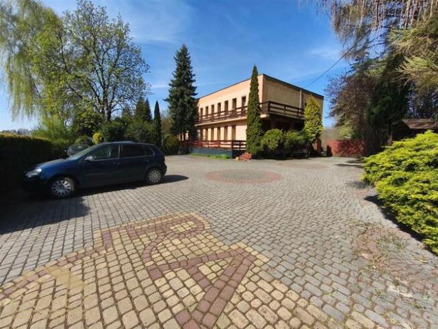 Biuro do wynajęcia w Wodzisław Śląski, Śląskie