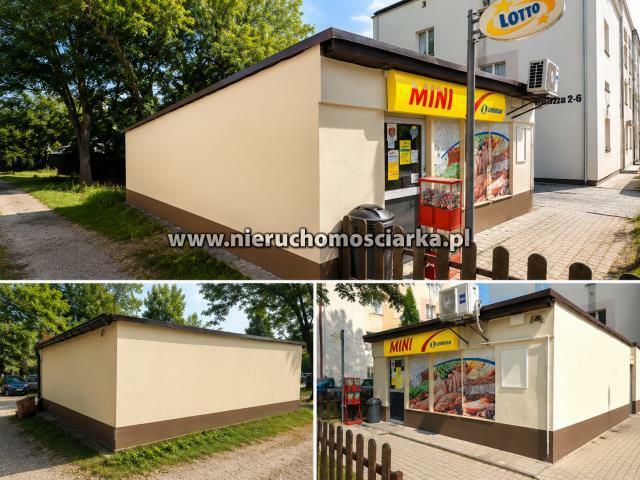 Biuro na sprzedaż w Wodzisław Śląski, Śląskie