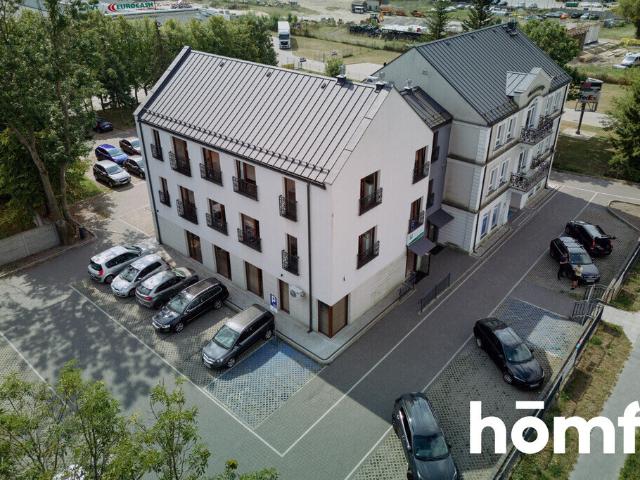 Biuro na sprzedaż w Zamość, Lubelskie