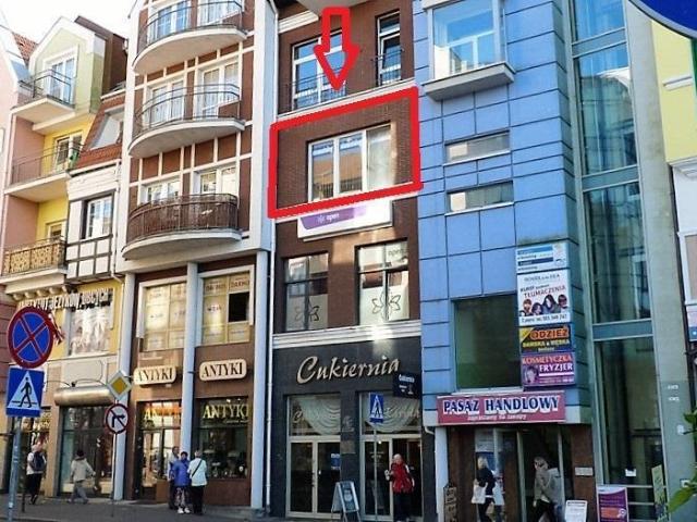 Mieszkanie do wynajęcia w Kołobrzeg, Zachodniopomorskie