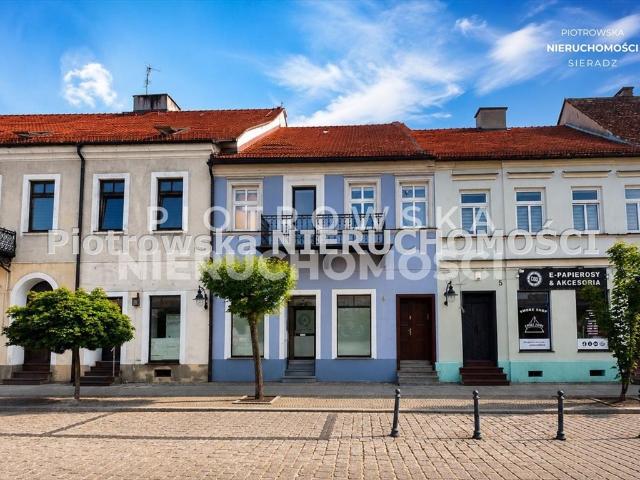 Mieszkanie do wynajęcia w Sieradz, Łódzkie