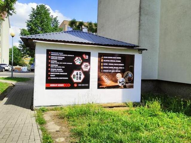 Biuro na sprzedaż w Zielona Góra, Lubuskie