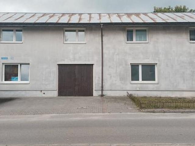 Biuro na sprzedaż w Poniatowa, Lubelskie