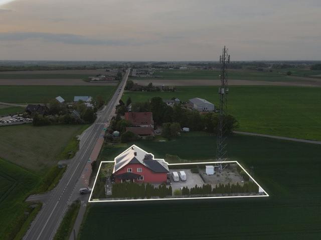 Mieszkanie na sprzedaż w Rybojedzko, Wielkopolskie