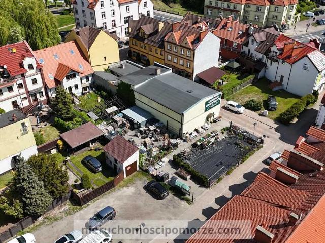 Mieszkanie na sprzedaż w Człuchów, Pomorskie