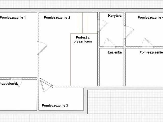 Biuro na sprzedaż w Kostrzyn Nad Odrą, Lubuskie