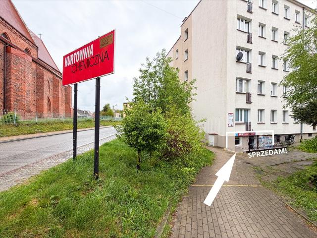 Mieszkanie na sprzedaż w Sławno, Zachodniopomorskie