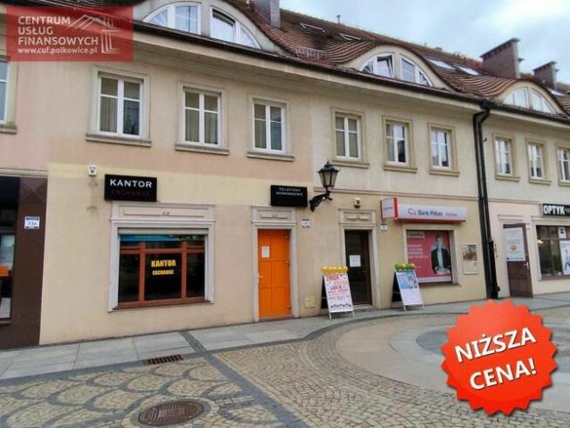 Biuro na sprzedaż w Polkowice, Dolnośląskie