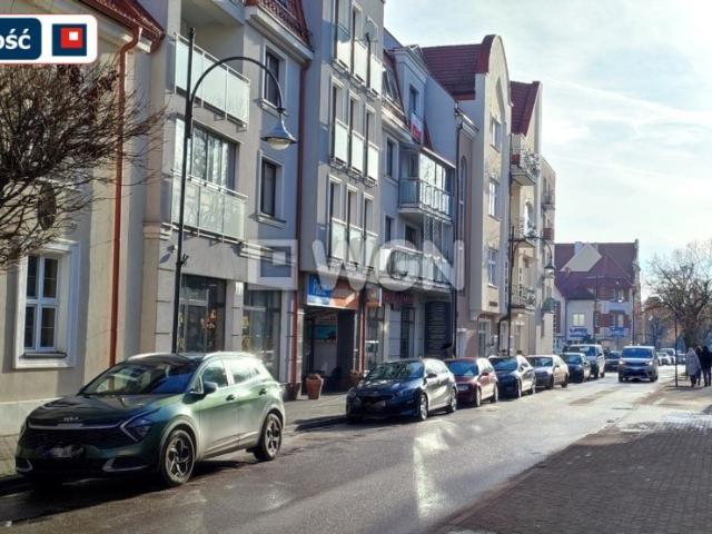 Mieszkanie do wynajęcia w Centrum, Ełk