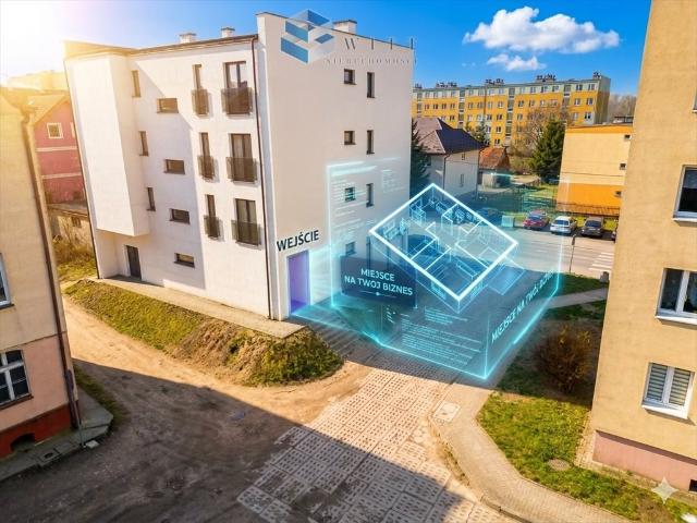 Mieszkanie na sprzedaż w Ostróda, Warmińsko-mazurskie