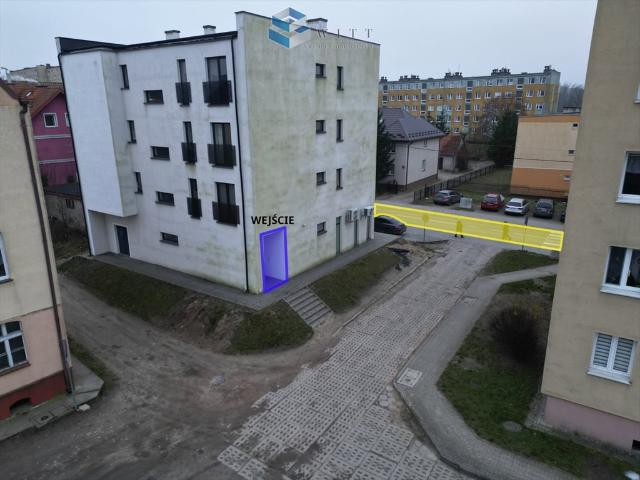 Mieszkanie na sprzedaż w Ostróda, Warmińsko-mazurskie