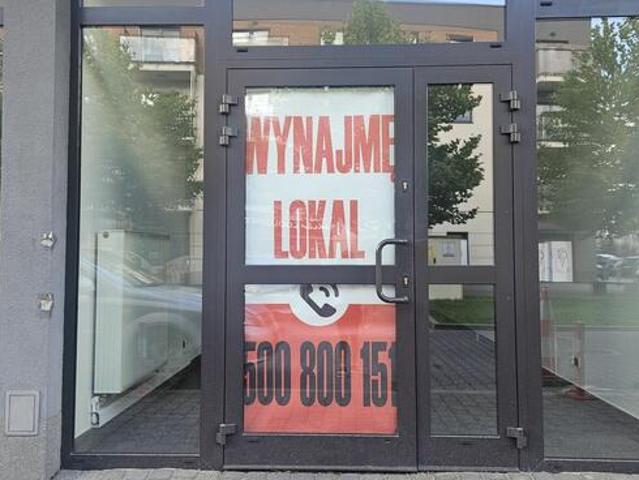 Biuro do wynajęcia w Radzymin, Mazowieckie