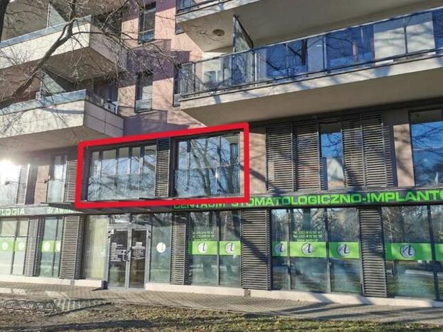 Biuro na sprzedaż w Warszawa, Mazowieckie