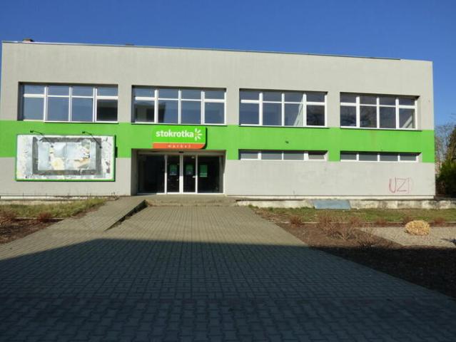 Biuro na sprzedaż w Dobrzany, powiat stargardzki