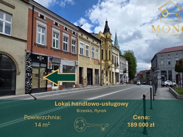 Mieszkanie na sprzedaż w Brzesko, Małopolskie
