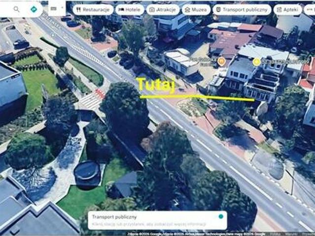 Biuro do wynajęcia w Łomianki, Mazowieckie