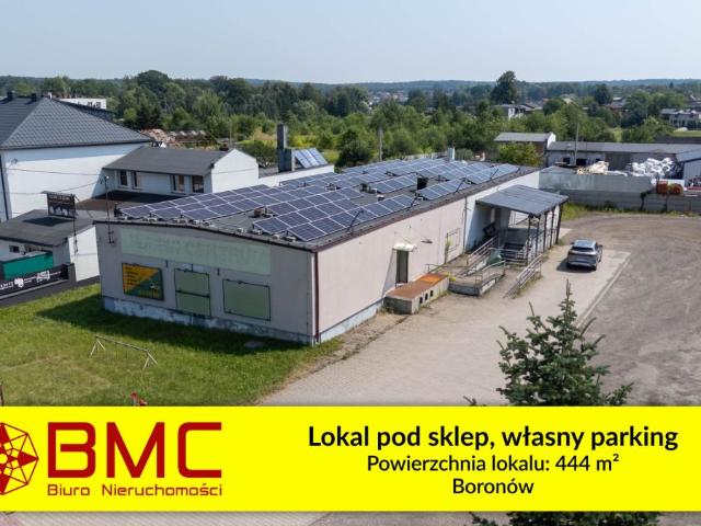 Mieszkanie do wynajęcia w Boronów, Śląskie