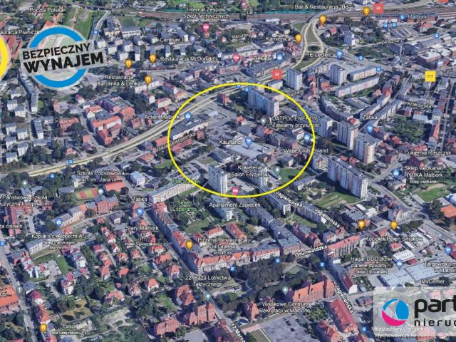 Mieszkanie do wynajęcia w Malbork