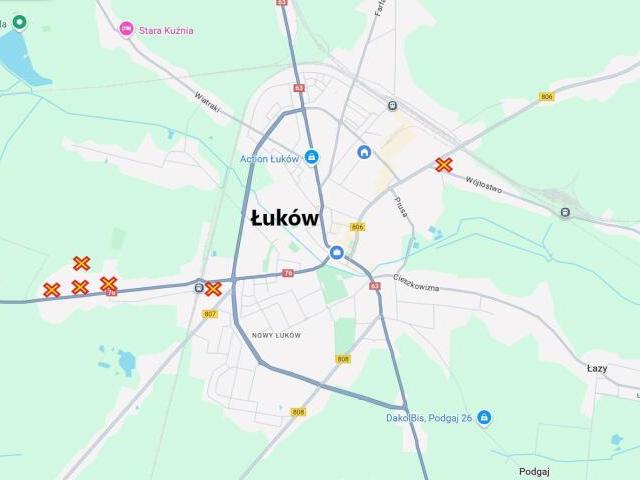 Mieszkanie do wynajęcia w Łuków, Lubelskie