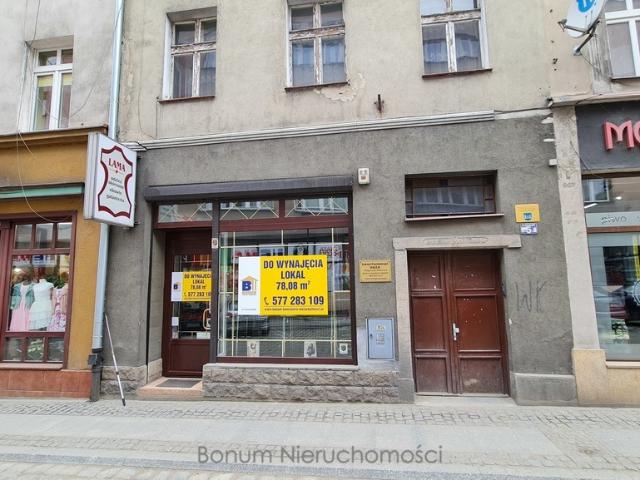 Mieszkanie do wynajęcia w Ząbkowice Śląskie, Dolnośląskie