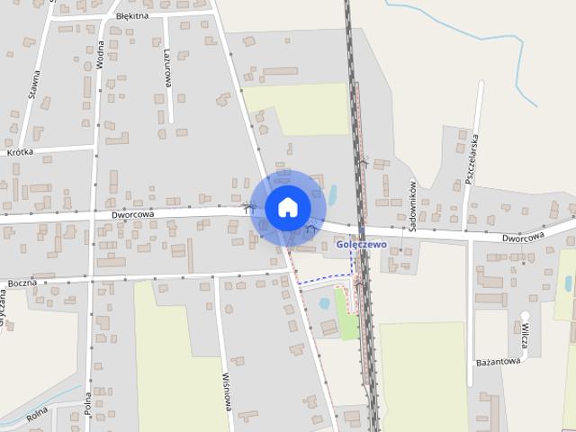 Dom do wynajęcia w Golęczewo, Wielkopolskie