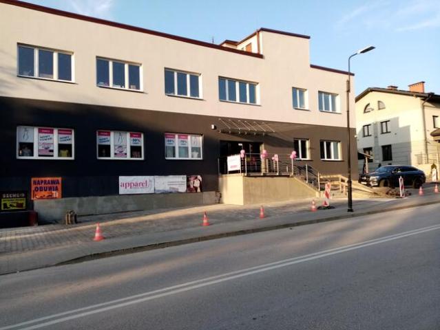 Biuro do wynajęcia w Busko-zdrój, Świętokrzyskie