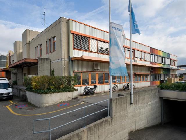 Industrie mieten in Plan-les-Ouates