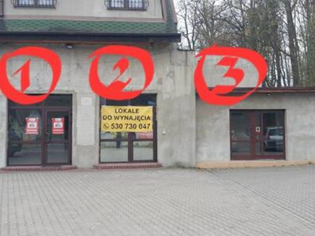 Biuro do wynajęcia w Pszczyna, Śląskie