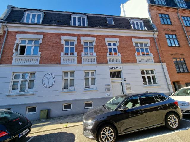 Erhvervsejendom til leje i Viborg, Århus