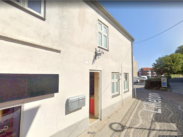 Erhvervsejendom til leje i Vordingborg
