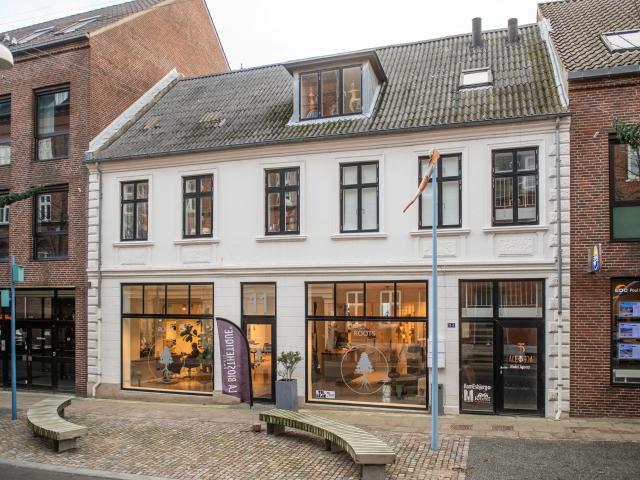 Erhvervsejendom til leje i Esbjerg