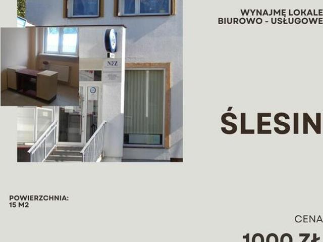 Biuro do wynajęcia w Ślesin, Wielkopolskie