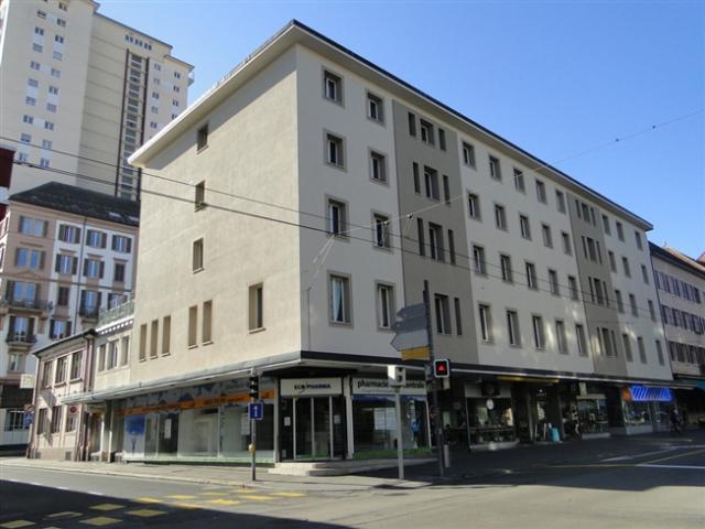 Atelier mieten in La Chaux-de-Fonds
