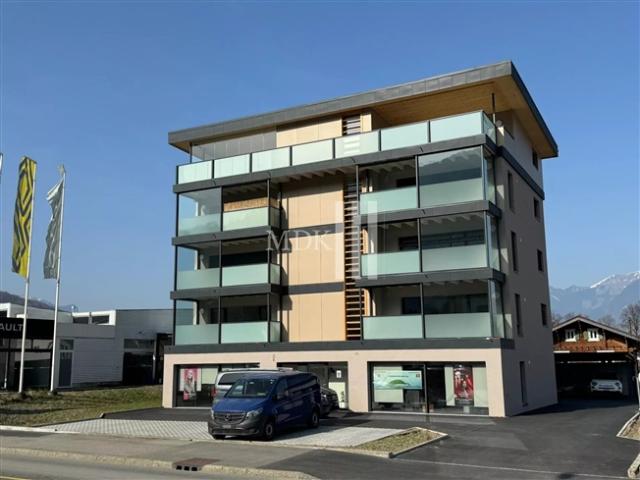 Atelier mieten in Monthey, Wallis
