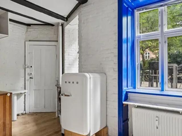 Erhvervsejendom til leje i Nørrebro, København