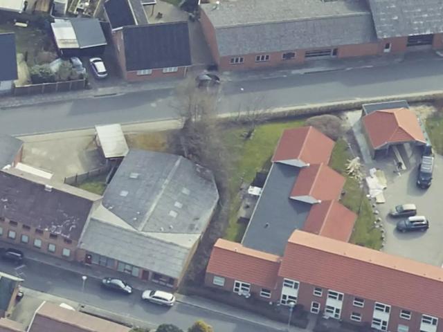 Erhvervsejendom til leje i Ejstrupholm, Århus