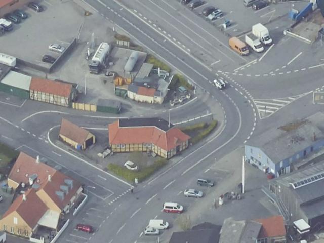 Erhvervsejendom til leje i Ærøskøbing, Ærø