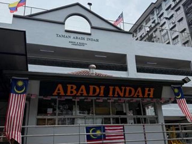 Apartment for rent in Country Heights Damansara, Kuala Lumpur