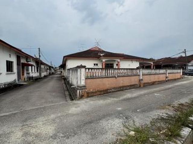 Terraced House for sale in Parit Raja, Batu Pahat
