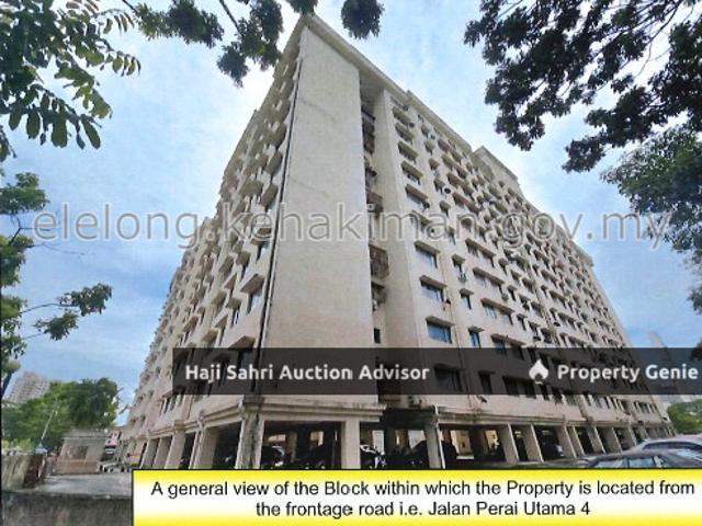 Condominium for rent in Wellesley, Penang