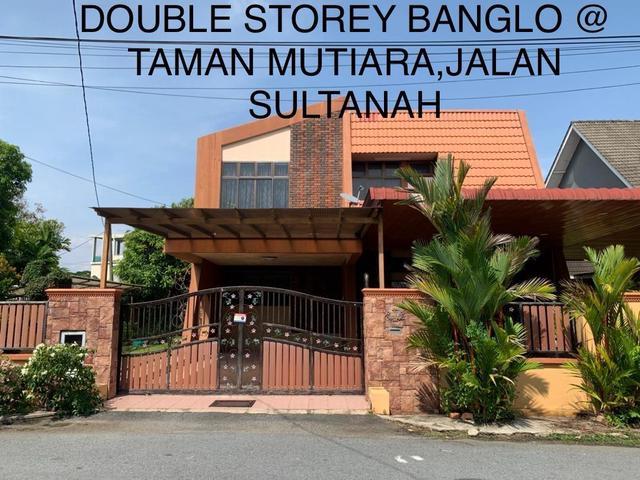 Bungalow for sale in Alor Setar, Kedah